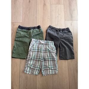 Boys Shorts Bundle - Sonoma & Jumping Bean Sz 7